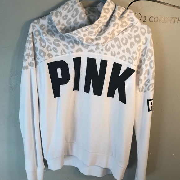PINK Victoria's Secret Sweaters - Vs PINK sweatshirt